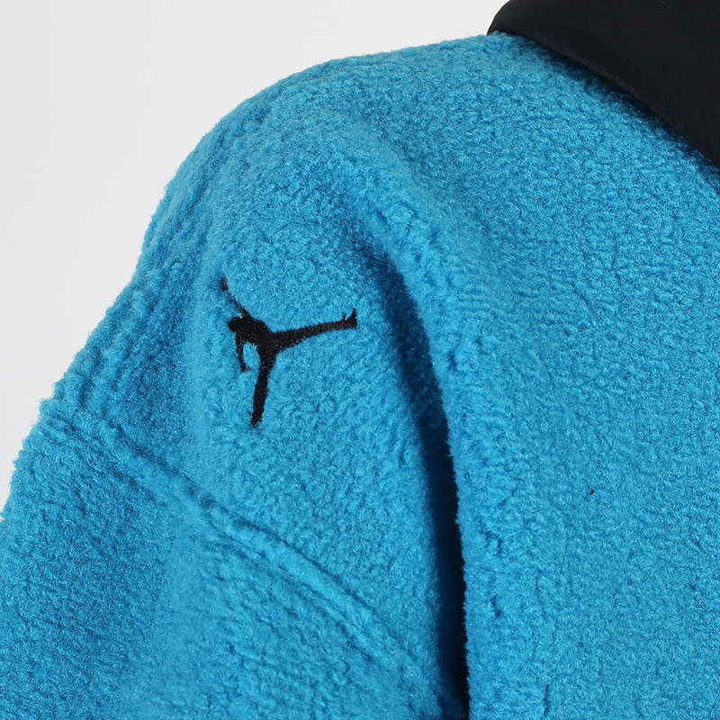 мужская голубая толстовка Jordan 23 Engineered Hoodie CT3554-446 - цена, описание, фото 6